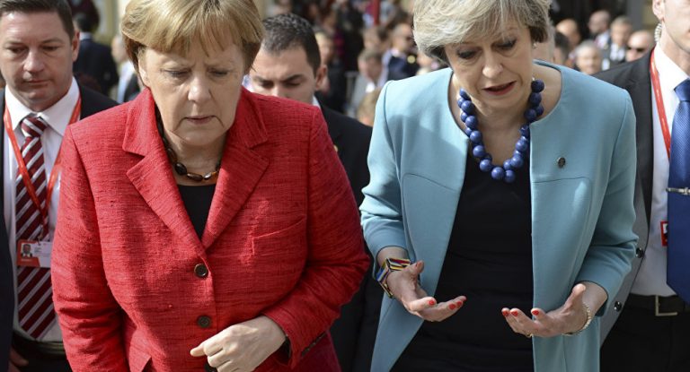 London und Berlin besprechen neue Sanktionen gegen Russland – Bloomberg