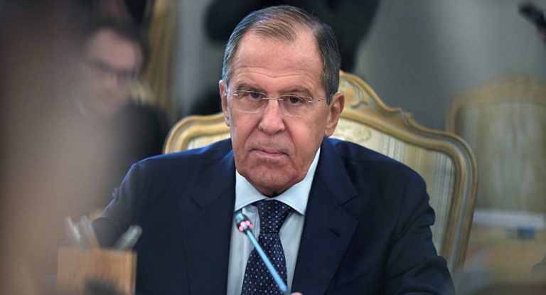 Lawrow kommentiert neue Vorwürfe der Niederlande über russische „Spione“