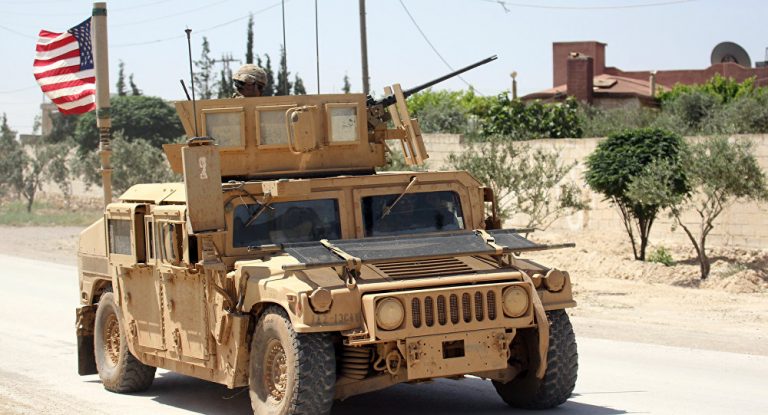 „Diplomatische Landung“: USA fassen Fuß in syrischen Kurdengebieten