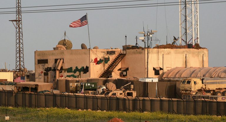 US-Präsenz in At-Tanf destabilisiert Lage in Syrien – Moskau