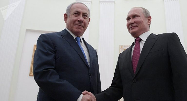 Nach Il-20-Abschuss: Treffen mit Putin wie „Lichtblick für Netanjahu“ – DT