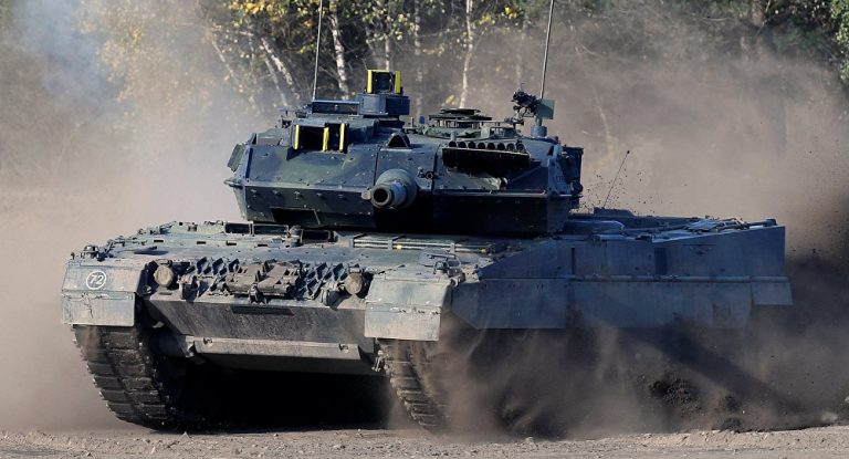 Bundeswehr verlegt ihre „Leoparden“ nach Norwegen