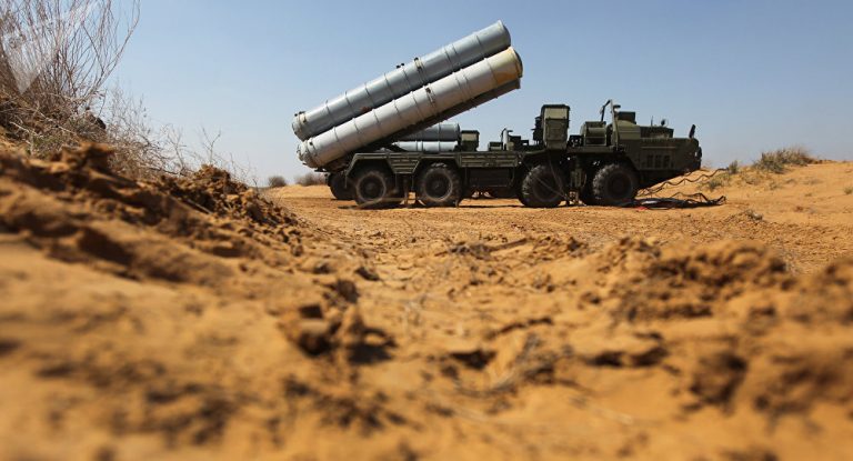 Israel wird russische S-300 in Syrien vernichten – US-Militärexperte