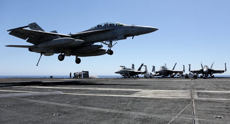 Angriff von US-Koalition in Deir ez-Zor fordert Todesopfer unter Zivilisten