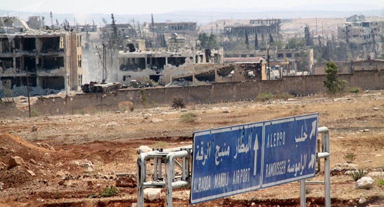 Tödliche Koalitionsangriffe: Syrien fordert UN-Ermittlung wegen Völkerrechtsbruch