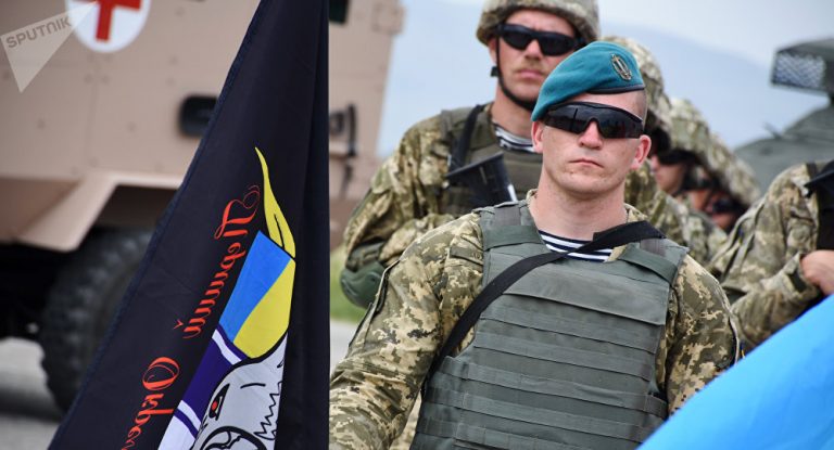 Ukraine und Georgien in der Nato? So hart muss Russlands Antwort sein