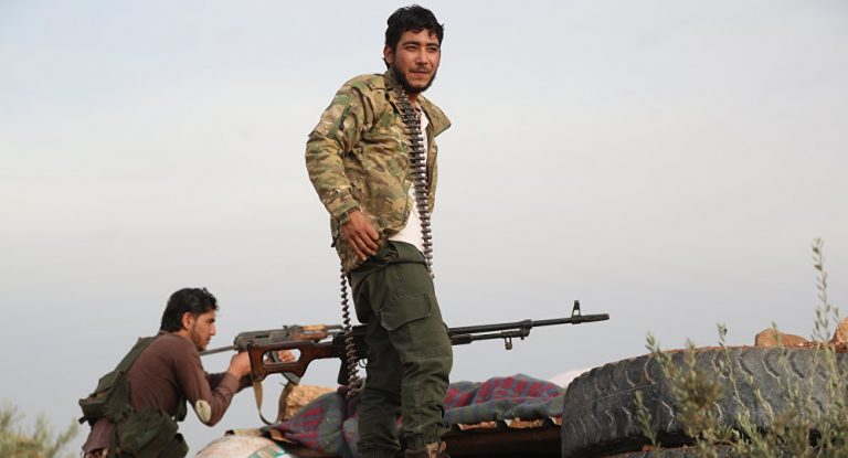 Syrien: Deutschland hilft „Idlib-Rebellen“ mit 66 Millionen Euro
