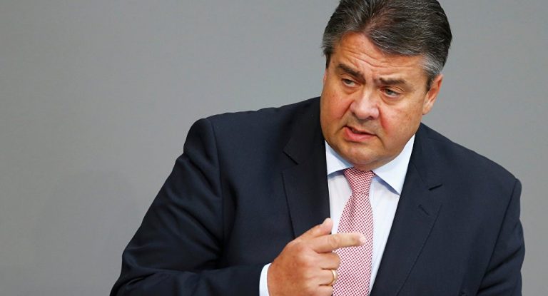 Sigmar Gabriel: „Ukraine versuchte, uns in einen Krieg hineinzuziehen“