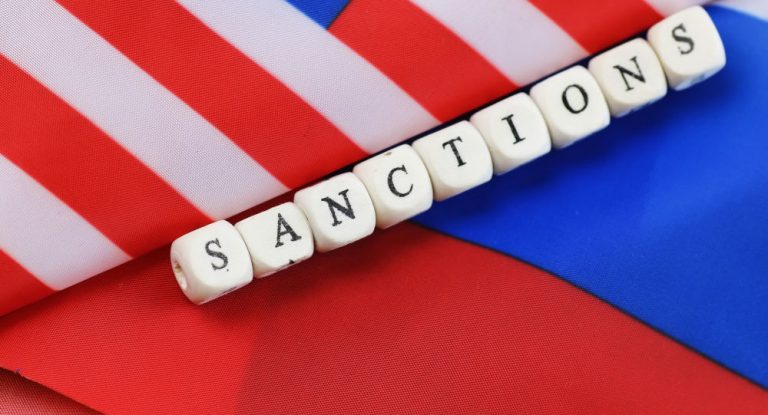 USA verschärften Sanktionen gegen Russland wegen Krim und Donbass