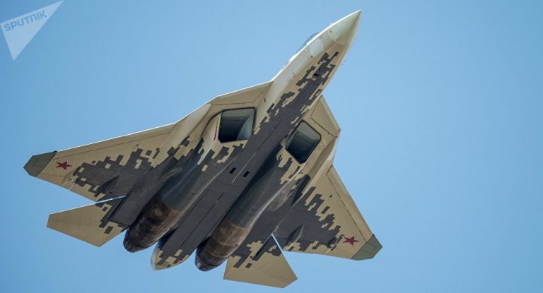 Neues russisches Jet-Triebwerk übertrifft ausländische Analoga