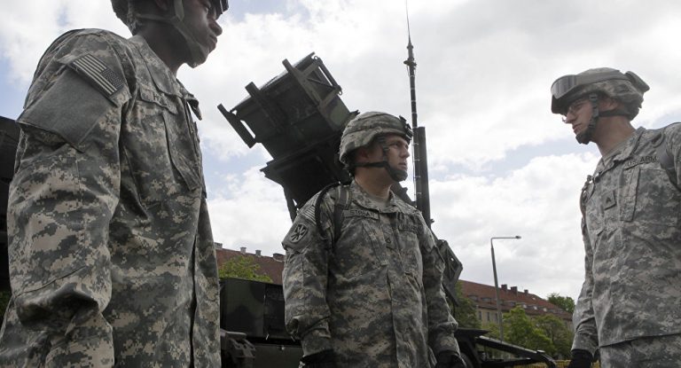Patriot-Raketen für deutsche Flugabwehr: USA heißen Waffendeal gut