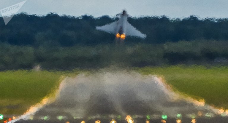 Deutschlands teuerster Kampfjet bei Luftabwehr gegen Russland nutzlos – FAZ