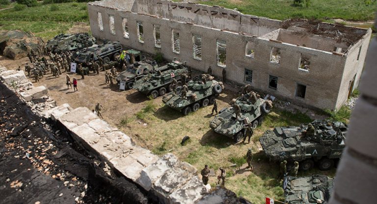 Im Fall von Krieg mit Russland: Nato-General lüftet Anfälligkeit der Allianz
