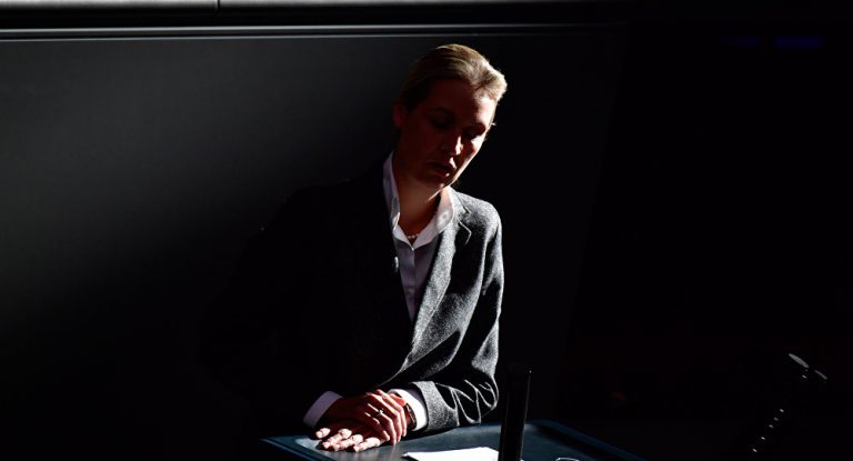 Staatsanwalt will gegen AfD-Chefin Weidel wegen illegaler Spenden ermitteln