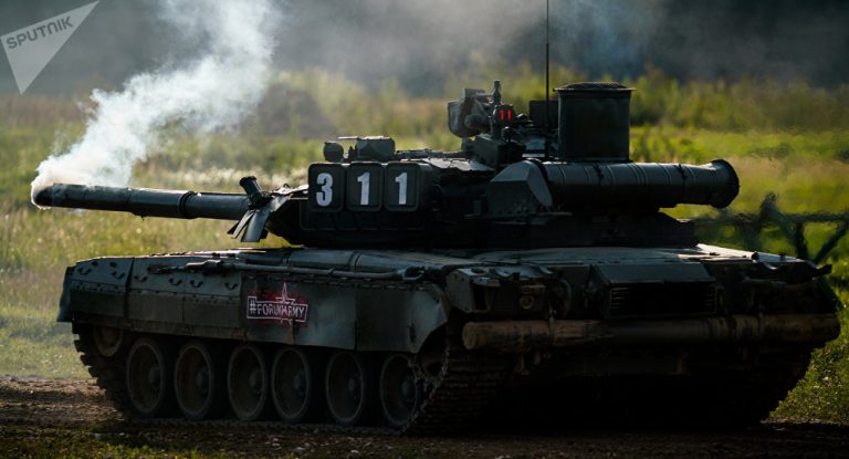 National Interest: T-90 ein unikaler Panzer