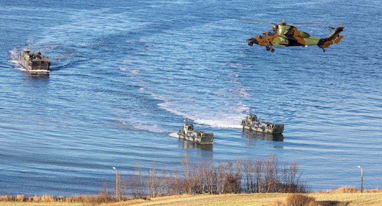 Nato bereitet sich auf Krieg vor – Experte