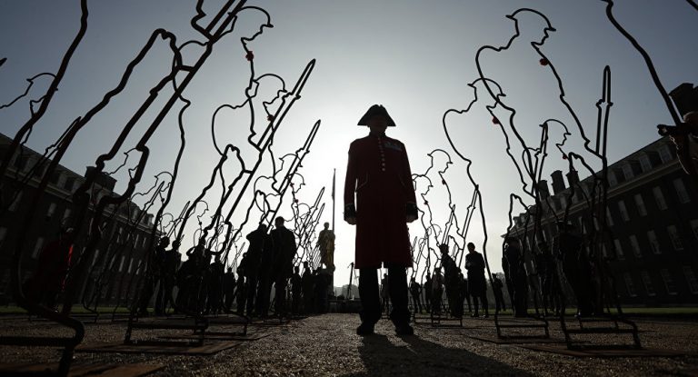100 Jahre nach dem Ersten Weltkrieg – Was lehrt die Geschichte?