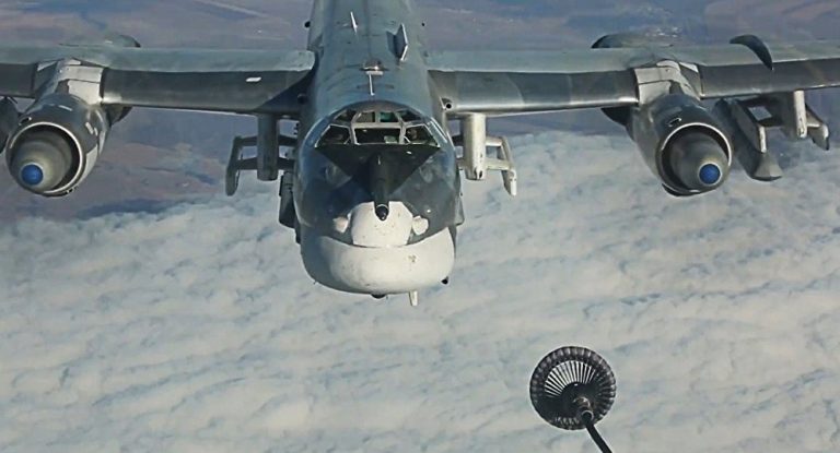 Atomarer „Bär“ hebt erstmals ab: Russische Armee zeigt Geheimbilder