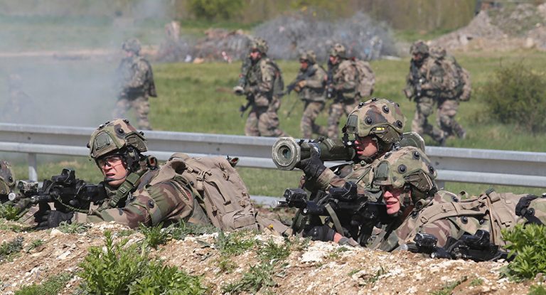 EU-Armee als gute Ergänzung zur Nato? – „Wunschdenken Frankreichs und Deutschlands“