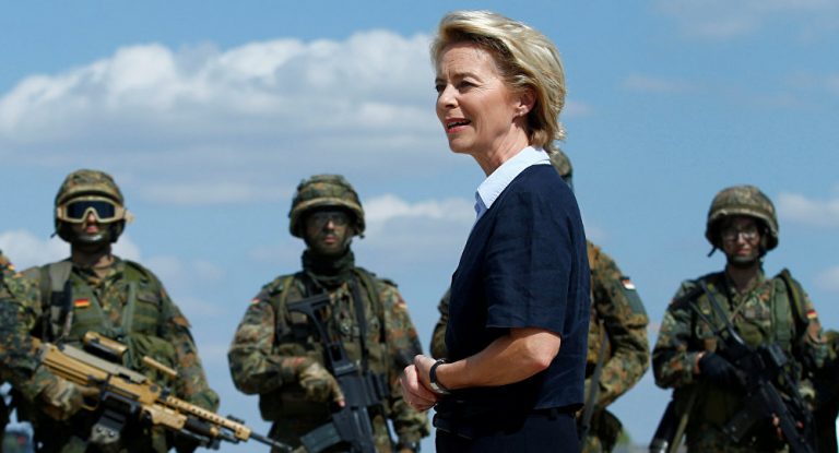 VIDEO Bundeswehr wieder Terrorjäger in Afrika – Doch eigentlich jagt man Migranten