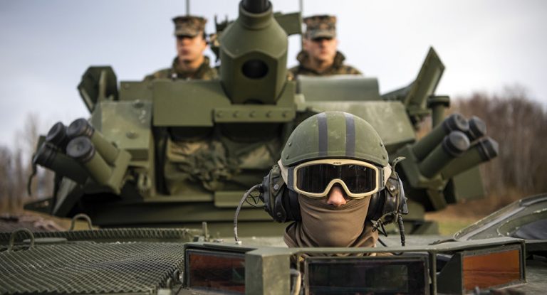 So will Nato Russland Paroli bieten