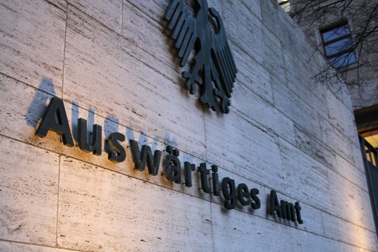Auswärtiges Amt: Sicherheitslage in Syrien weiter verheerend