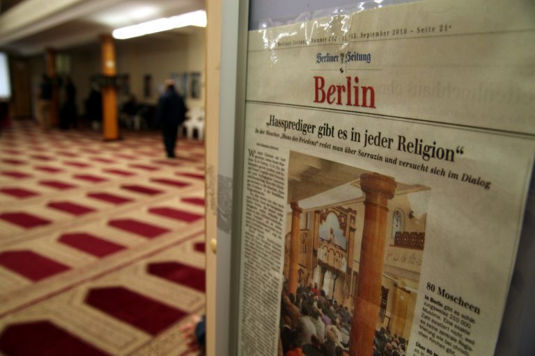 Salafistenszene in Deutschland wächst langsamer