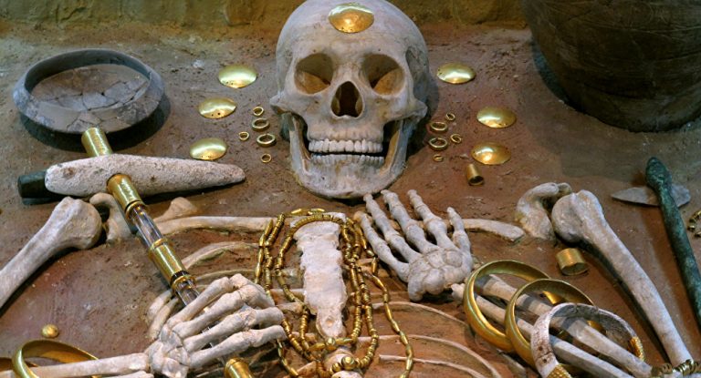 „Das älteste Gold der Welt“ – Sagenumwobener Schatz aus Varna in Deutschland