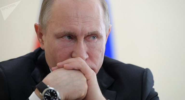 Putin warnt vor Eskalation im Kosovo und staunt über EU
