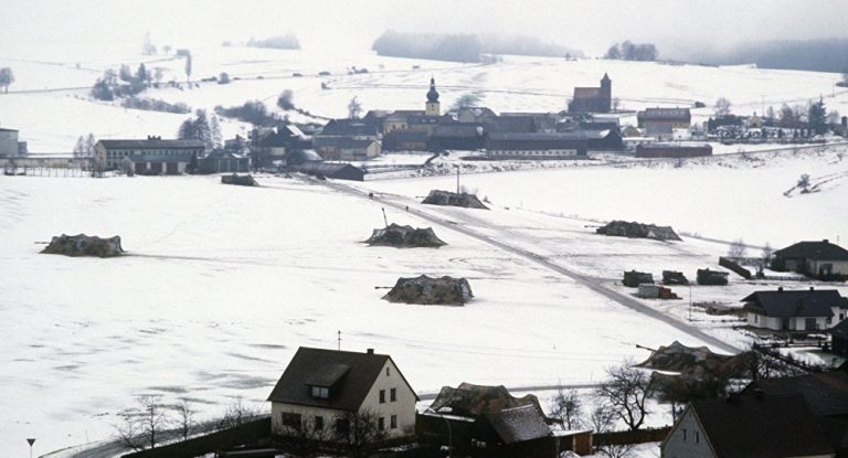 Deutschland als Nato-Speerspitze: „Weitere Aufrüstung und Eskalation mit Russland“