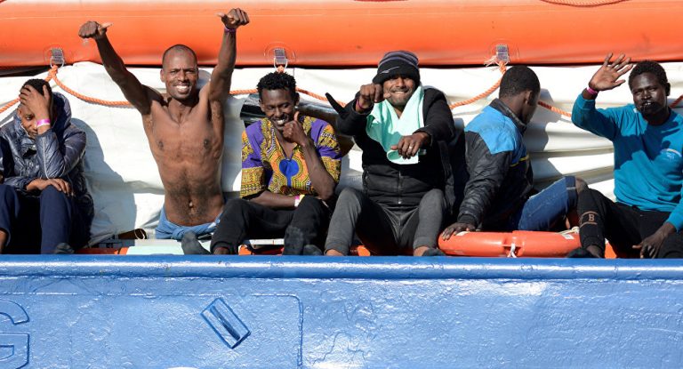 “Sea Watch”: Migranten dürfen an Land – Deutschland will Flüchtlinge aufnehmen