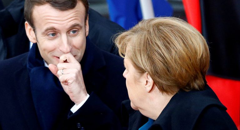 Nord Stream 2: Frankreich stellt sich plötzlich gegen Deutschland