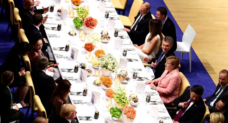 Putin, Trump, Macron oder Merkel: Wer is(s)t der Umwelt am schädlichsten?