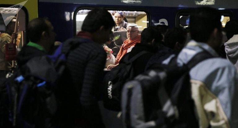 Deutschland gab 437 Flüchtlingen Geld für Syrien-Rückreise