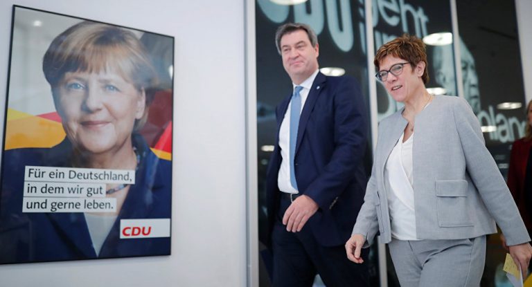 Umfrage: CDU, CSU und SPD verlieren Tausende Mitglieder
