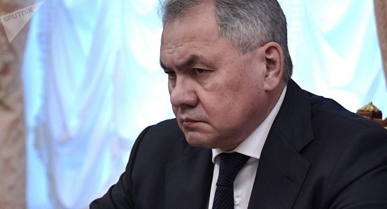 Schoigu: Russland ist gezwungen, auf Ausbau des Nato-Potenzials adäquat zu reagieren