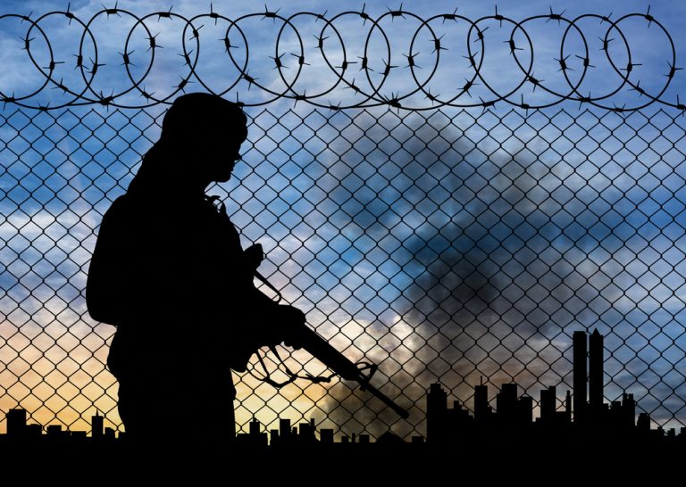 Syrischer Folterknecht in Deutschland verhaftet