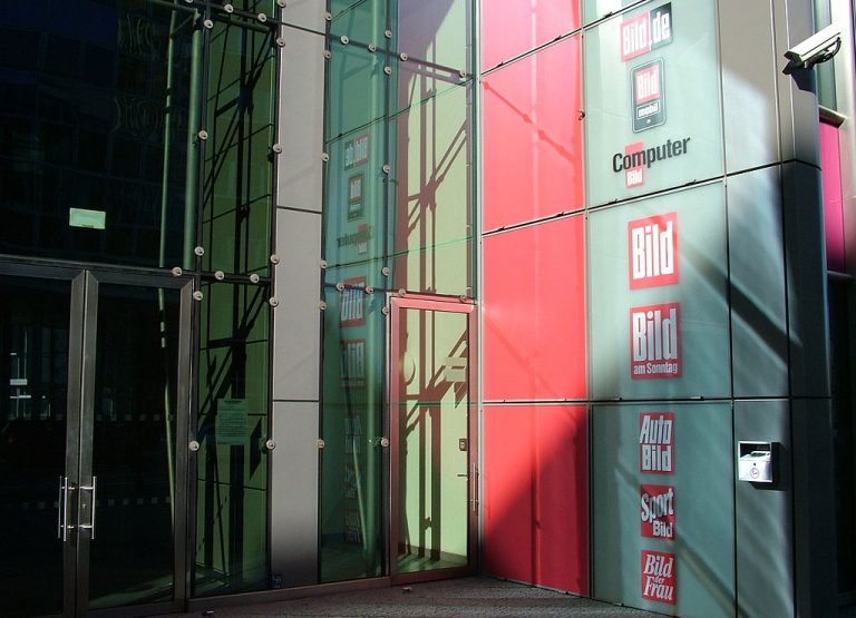 Ohne Durchsuchungsbefehl: Staatsanwalt wollte BILD durchsuchen