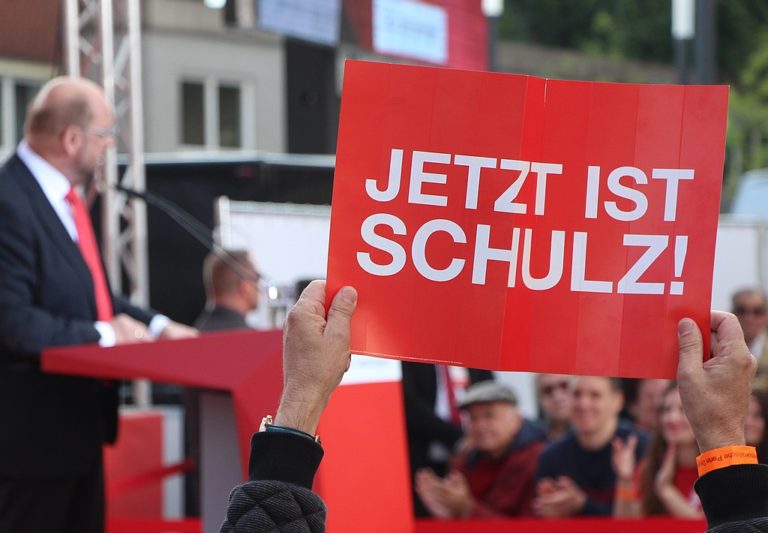 Martin Schulz: Der Untote