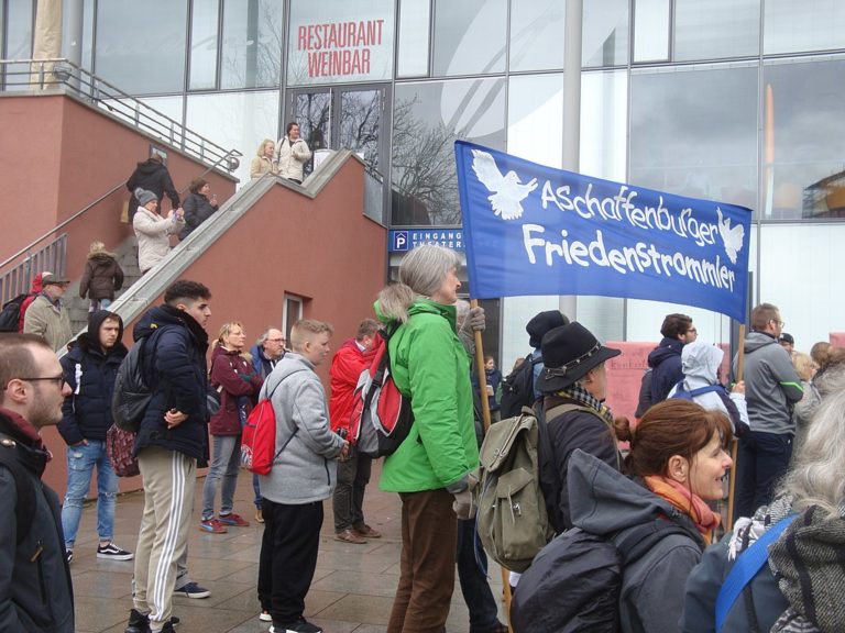 „Fridays for Future“ oder Demos gegen sich selbst