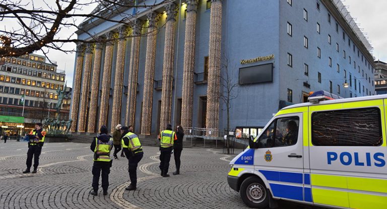 Schweden: Explosion in Stockholm gemeldet