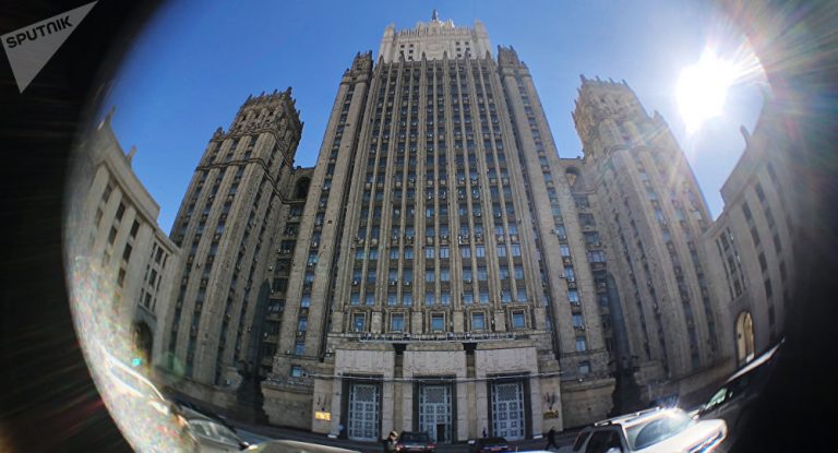 „Golanhöhen sind syrisches Territorium“ – Russisches Außenministerium