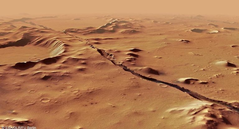 Blogger will neuen Beweis für Leben auf Mars gefunden haben – VIDEO