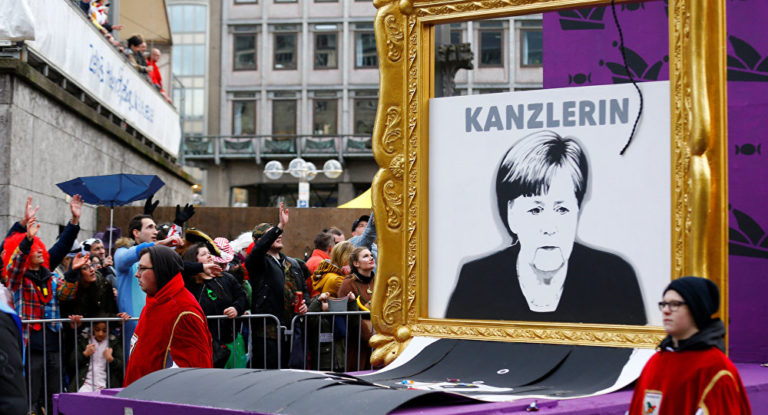 Von wegen „Danke, Merkel“ – zwei Drittel der Bürger gegen vorzeitigen Rücktritt