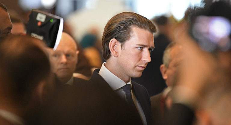 Sebastian Kurz misstraut Macrons Vorschlägen zur Europa-Reform