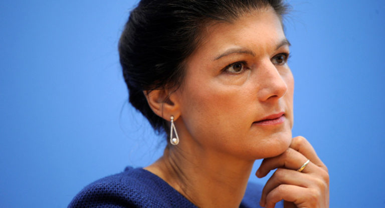 „Bitte mach´ weiter!“ – Linkepolitiker schreiben offenen Brief an Sahra Wagenknecht