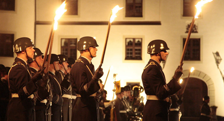 Neuseeland-Attentäter und sein Bezug zum Netzwerk rechter Bundeswehr-Soldaten