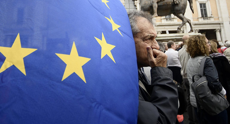 „Gescheiterte Globalisierung“: Warum Italien bald die EU verlassen könnte