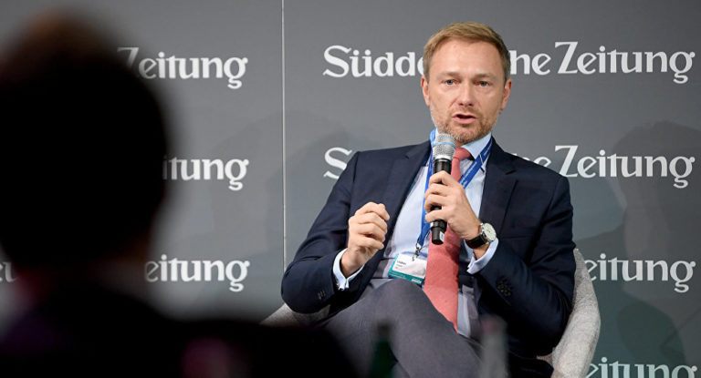 Lindners „Anti-Gelbwesten-Programm“: „Klimadividende“ für Bürger