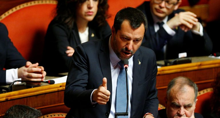 Italien: Salvinis Mitte-Rechts-Koalition gewinnt weitere Regionalwahl